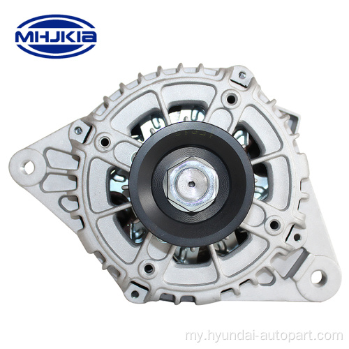 37300-23720 Hyundai KIA အတွက်အလိုအလျောက်လျှပ်စစ်ကား alternator